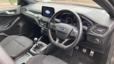 Ford Focus 1.0 EcoBoost Hybrid mHEV 155 ST-Line Edition 5dr Petrol Hatchback